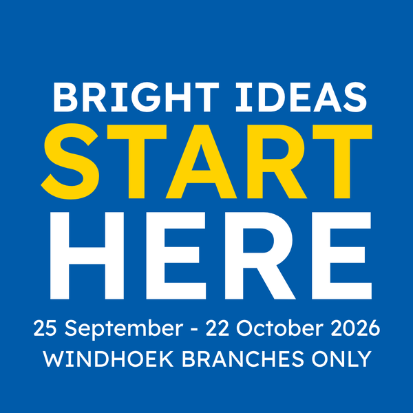 Bright ideas start here