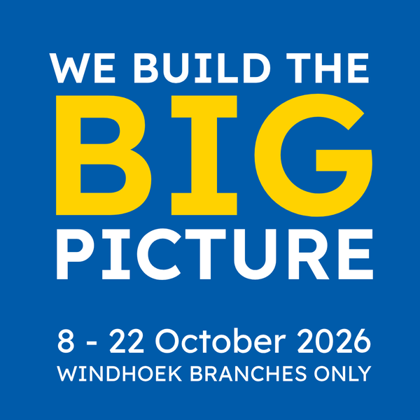 We Build the Big Picture