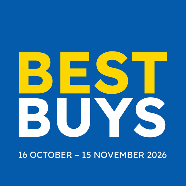 Best Buy October