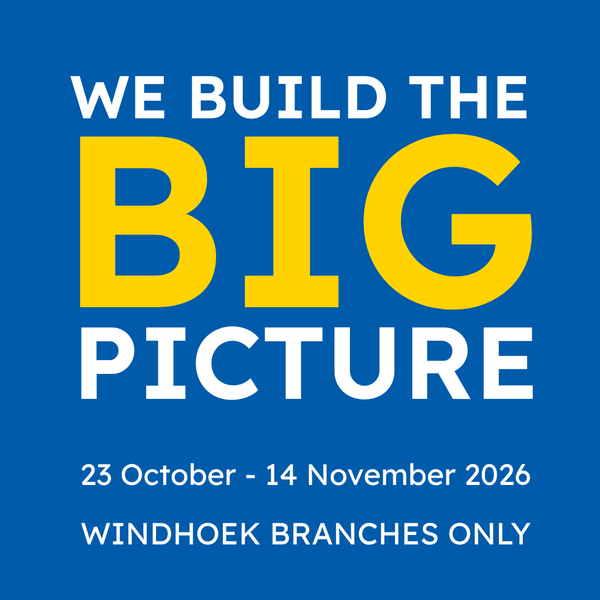 We Build the Big Picture