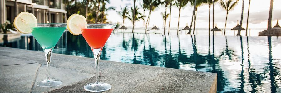 Victoria Beachcomber Resort & Spa