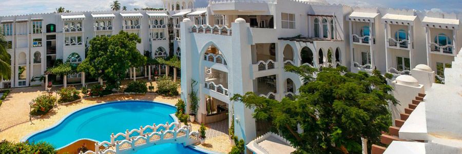 Madinat al Bahr - new and different
