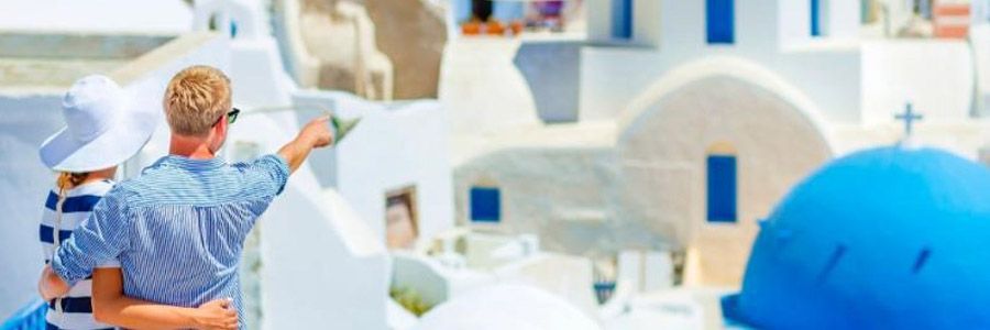 Greek Island Hopping