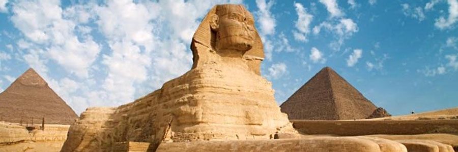 Egypt and Jordan