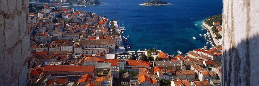 Croatia Walking Tour