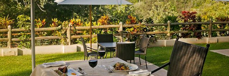Ilala Lodge, Victoria Falls