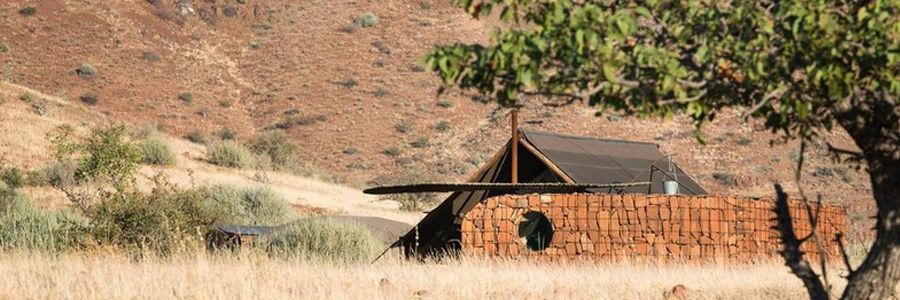 Etendeka Mountain Camp & Lodges Walking Trails