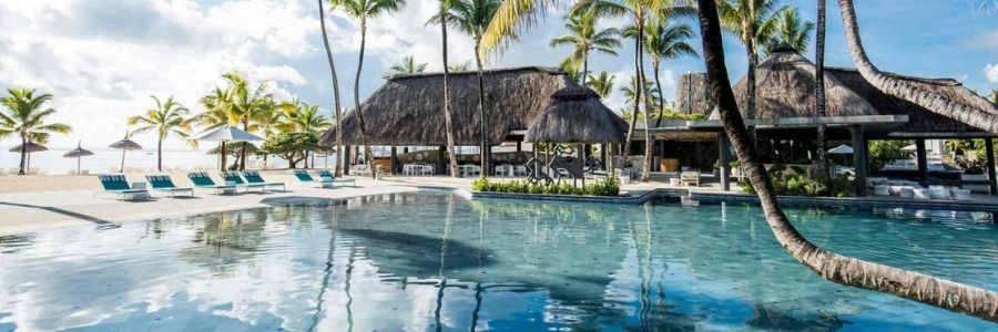 Longbeach 5*, Mauritius