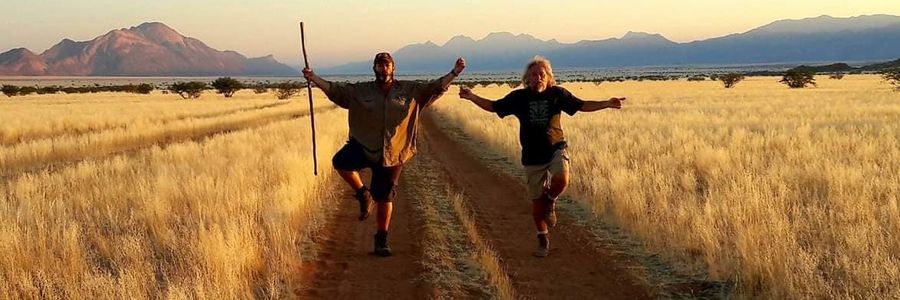 Skeleton Coast and Damaraland Camino