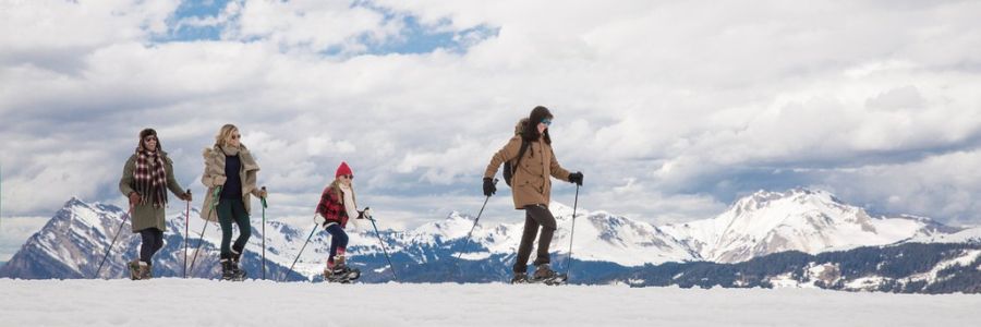 Top picks for your upcoming snow holiday