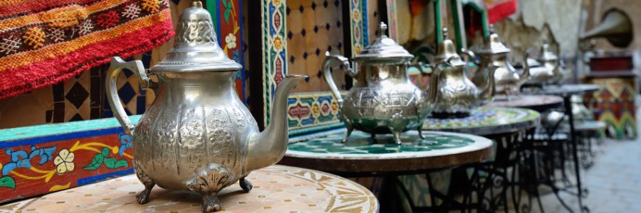 Fable of Morocco