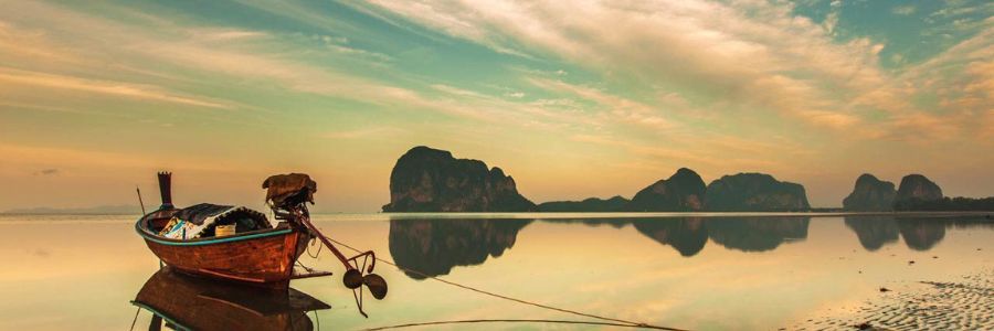 Krabi and Phuket Holiday