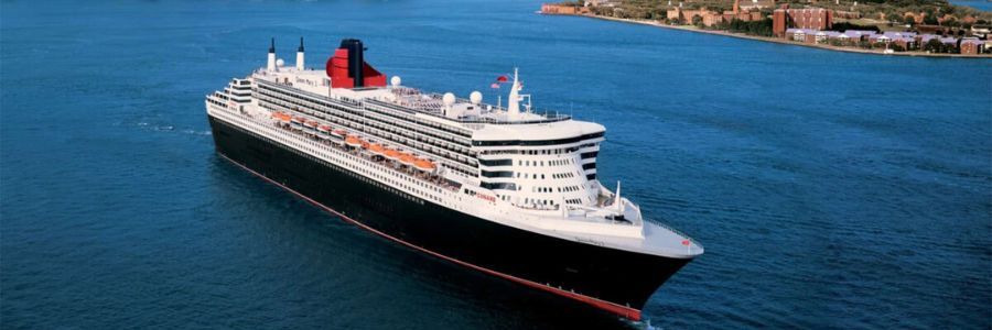 A once-in-a-lifetime voyage on the legendary Queen Mary 2