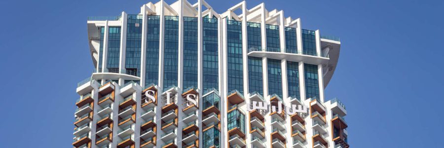 5* SLS Dubai Hotel & Residences