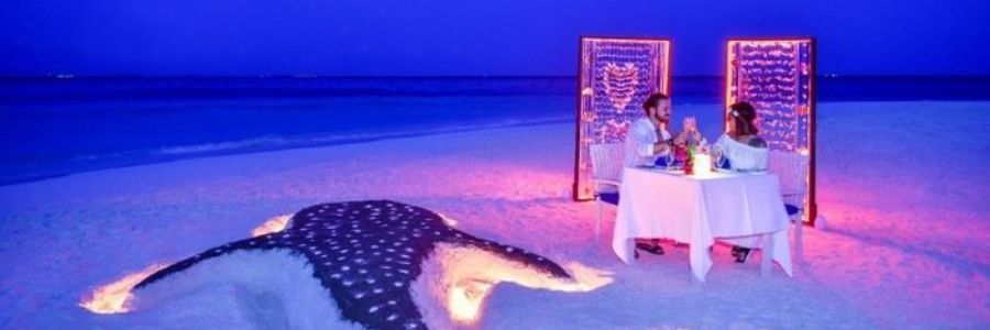 Luxury Maldives