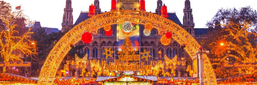 Magical Christmas markets