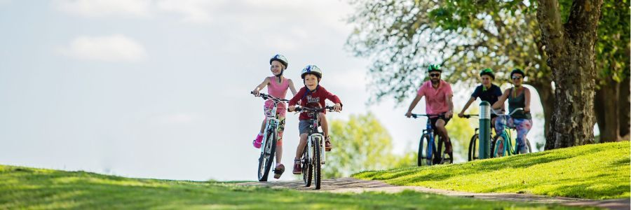 Fancourt Family Escape 