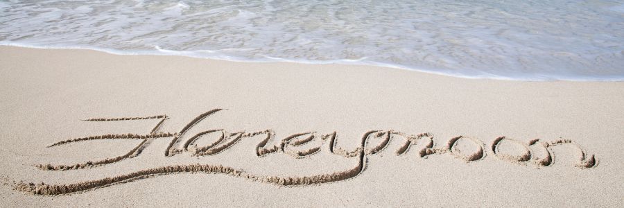 AMAZING HONEYMOON GETAWAYS