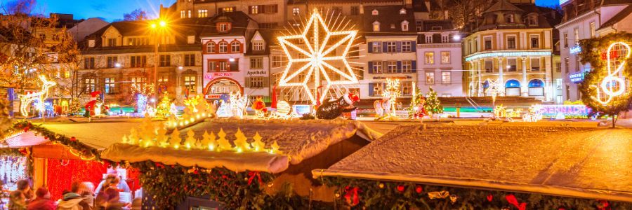 Christmas Market River Cruises