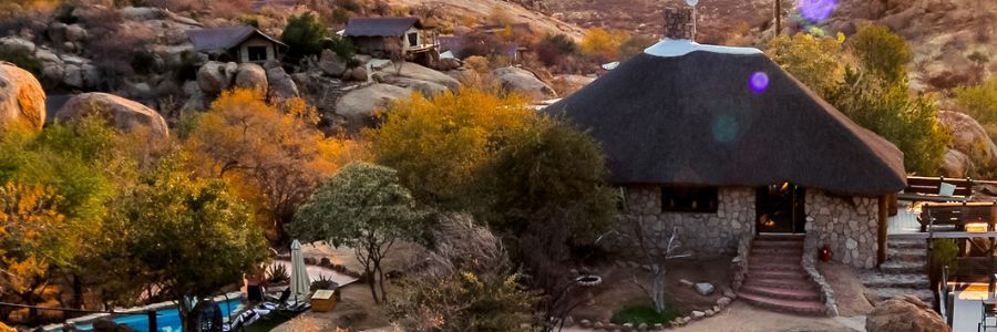 Escape to Ondudu Safari Lodge