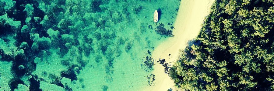 Paradise for less. 
