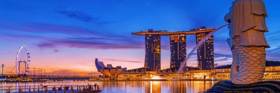 Cruise Asia in Style
