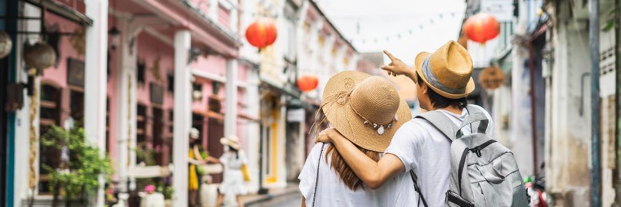 Bangkok & Phuket