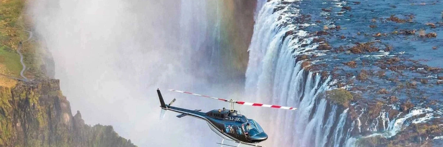 Victoria Falls Adventure Package 4*