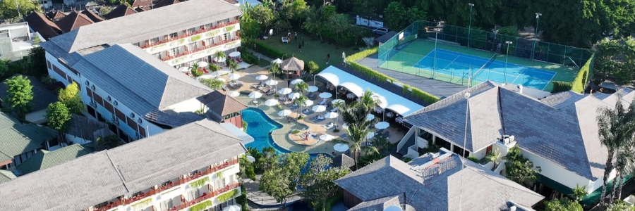Bali - Blu Zea Resort 4*