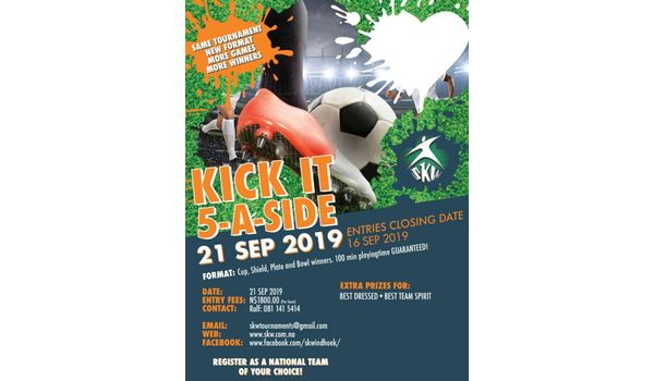 Kick It