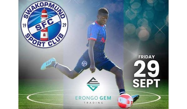 Erongo Gem SFC Youth Tournament