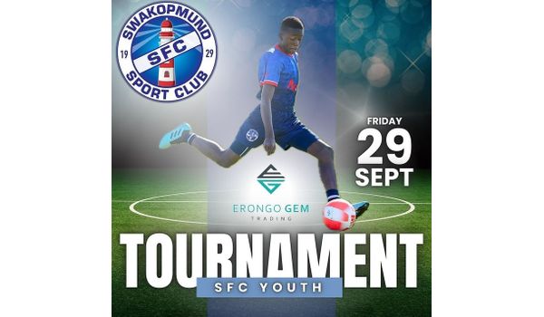 Erongo Gem SFC Youth Tournament